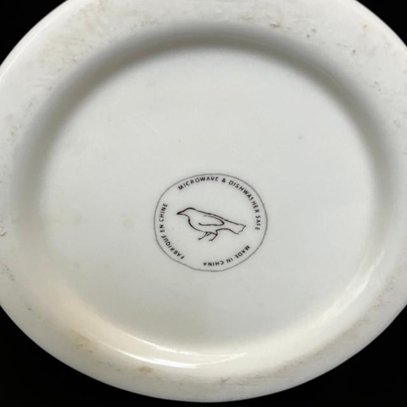 Anthropologie L Monogram Initial Mug - Picture 4 of 4